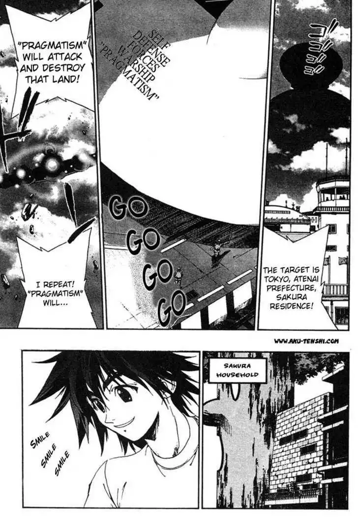 Sakuratetsu Taiwahen Chapter 5 5